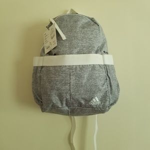 Adidad VFA Backpack grey white
